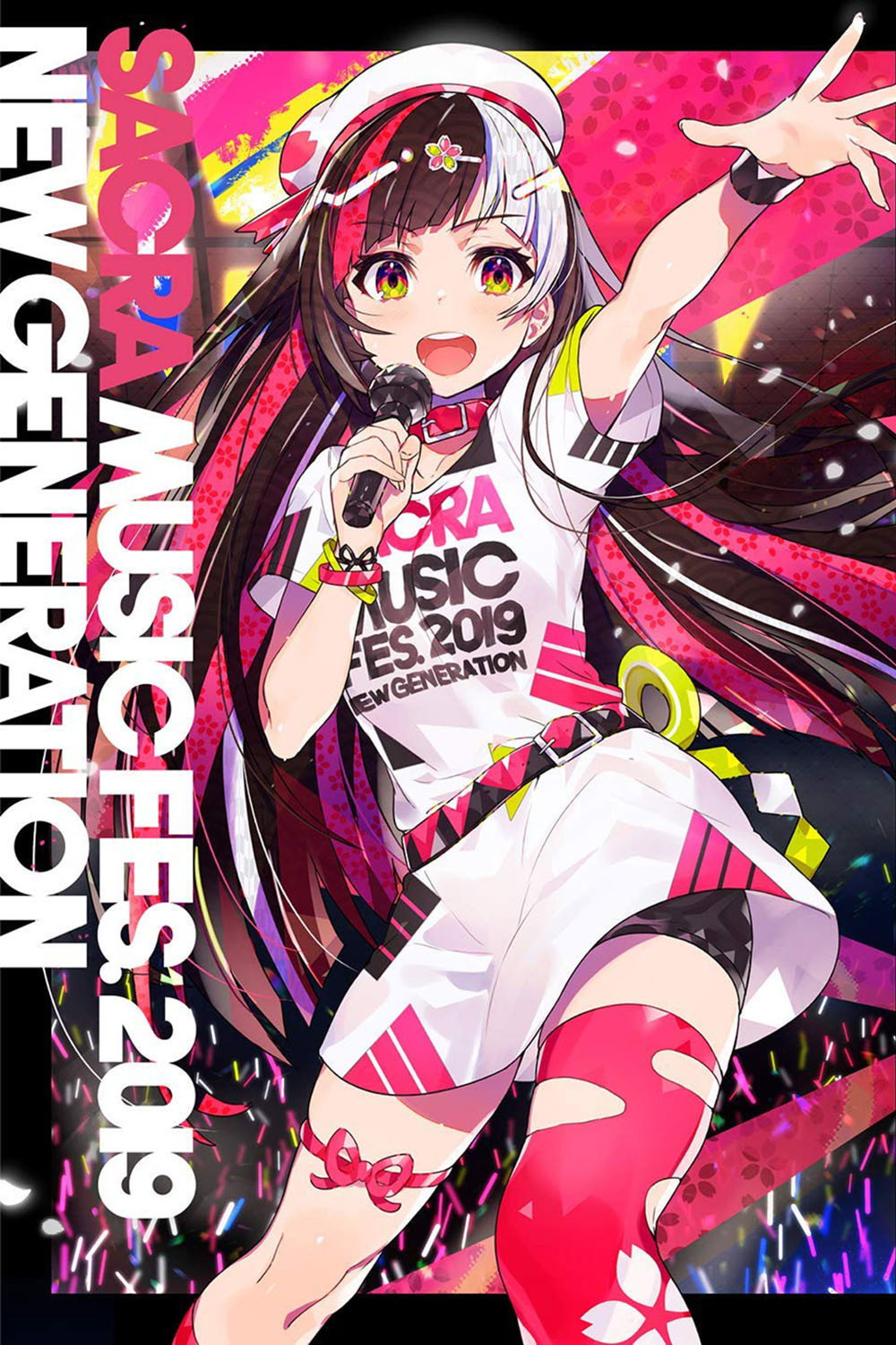 SACRA MUSIC FES.2019 -NEW GENERATION- (2019) poster