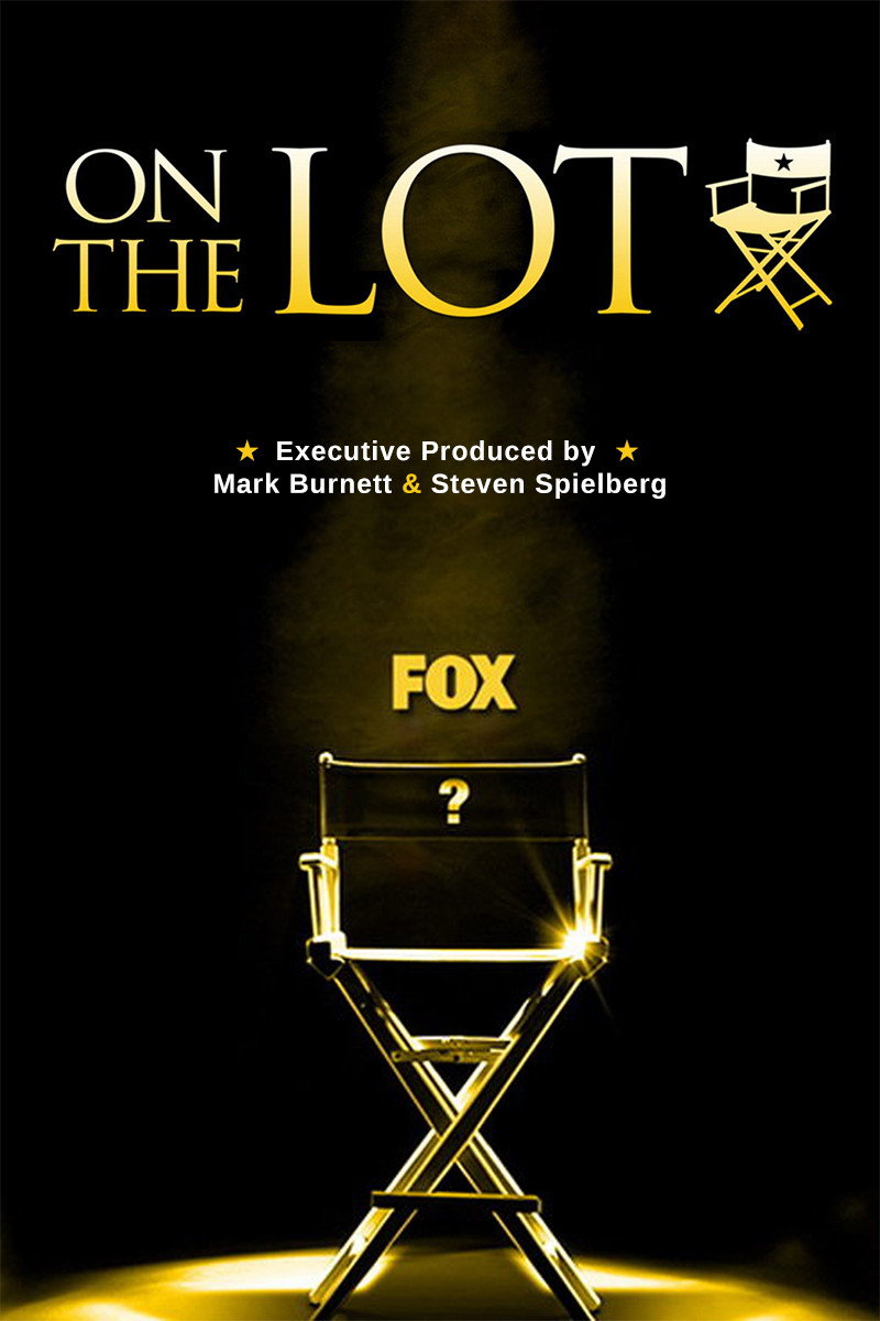 On the Lot (2007) poster
