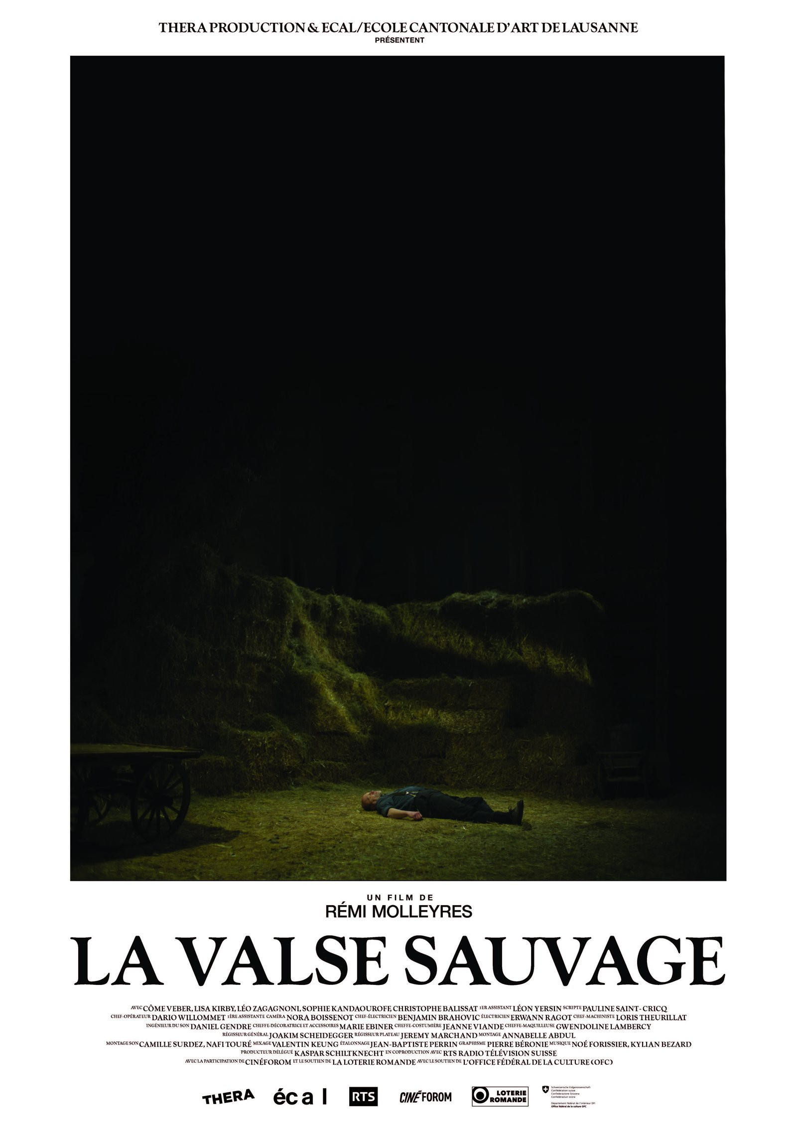 La Valse sauvage (2023) poster