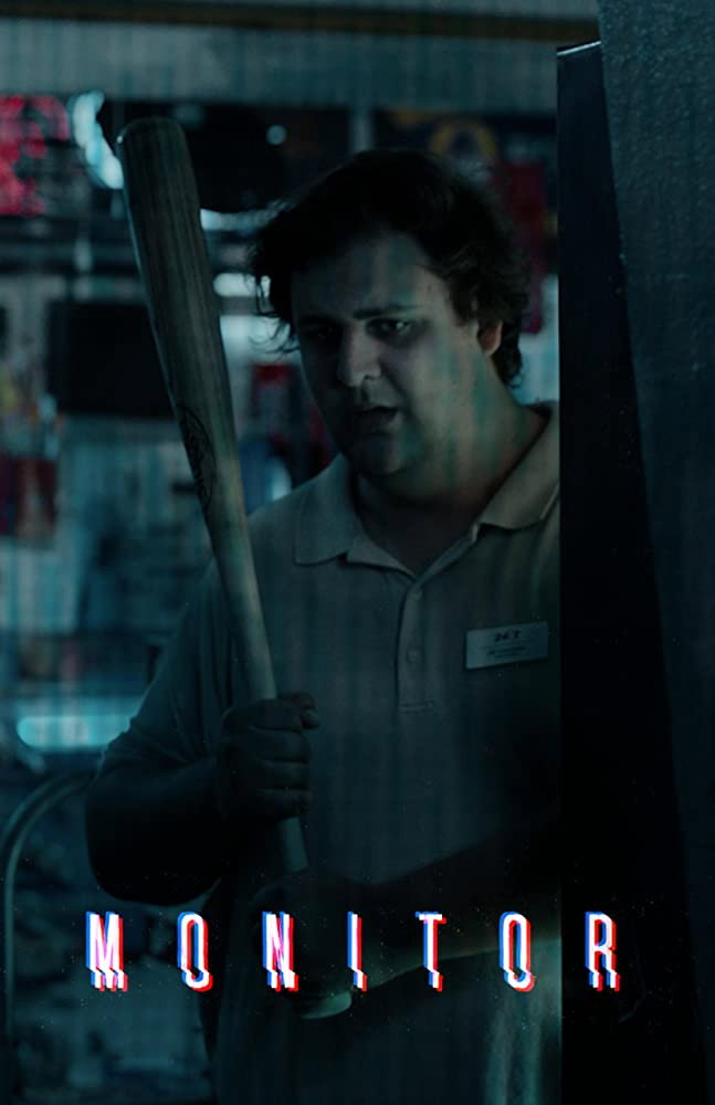 Monitor (2018) poster