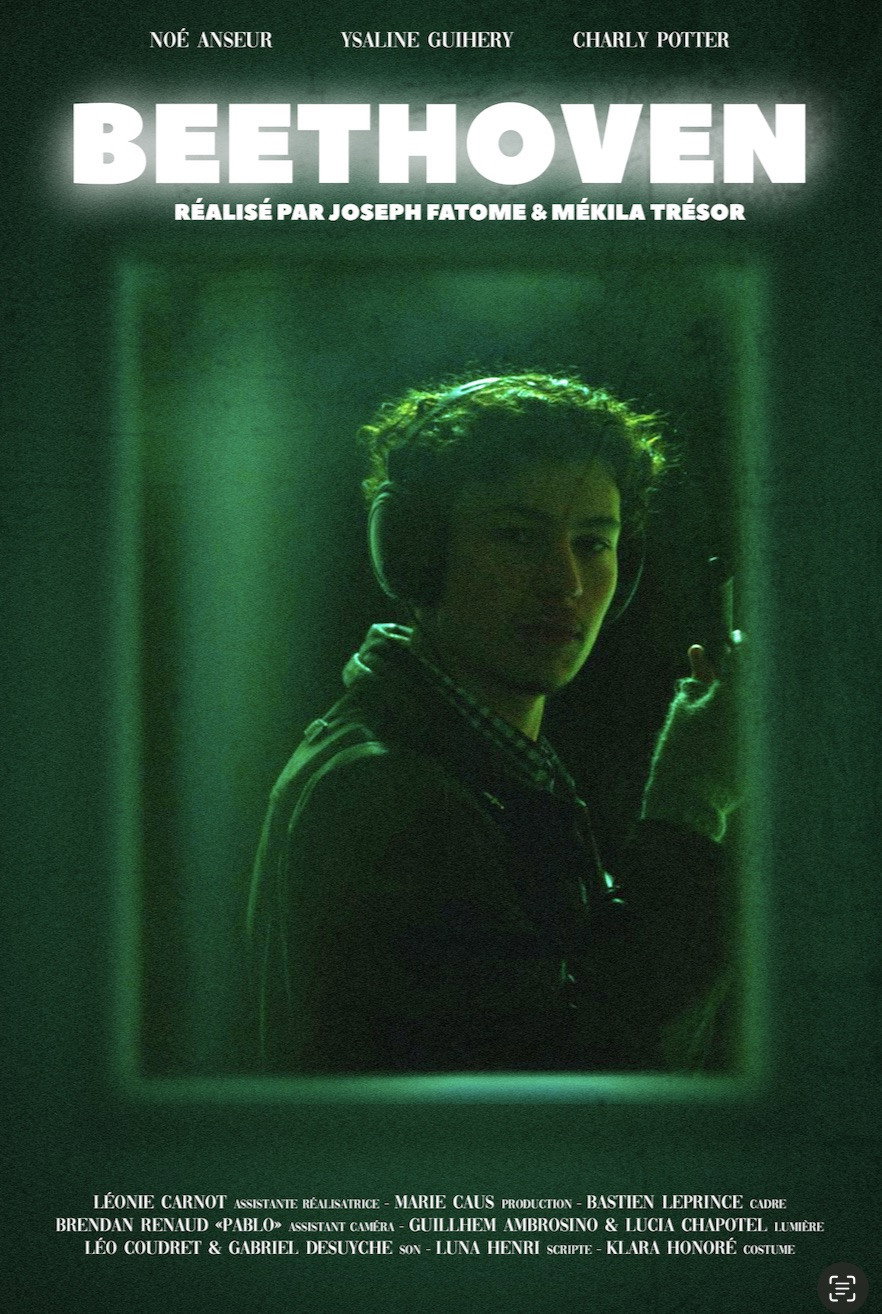 Beethoven (2026) poster