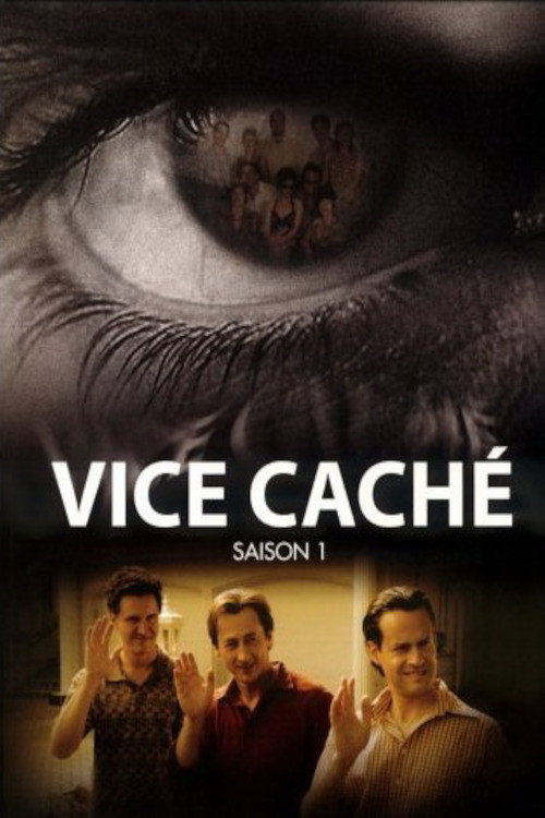 Vice caché (2005) poster
