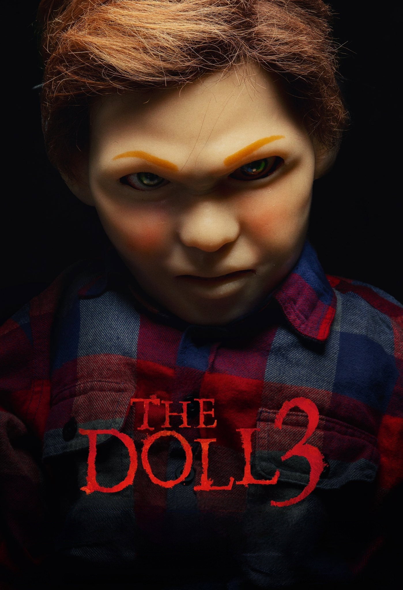 The Doll 3 (2022) poster