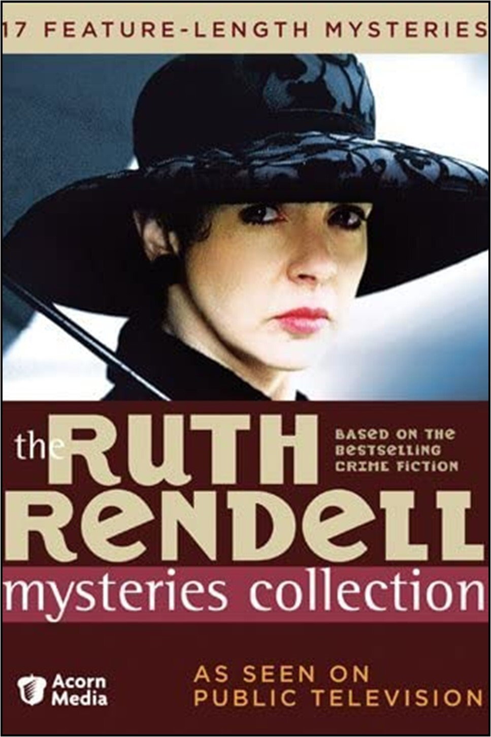 The Ruth Rendell Mysteries (1987) poster