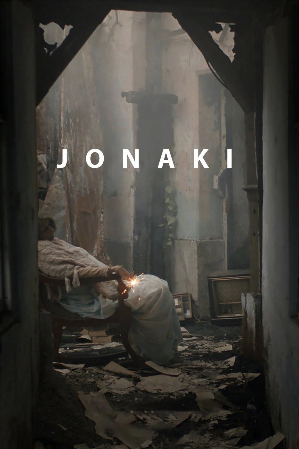 Jonaki (2018) poster