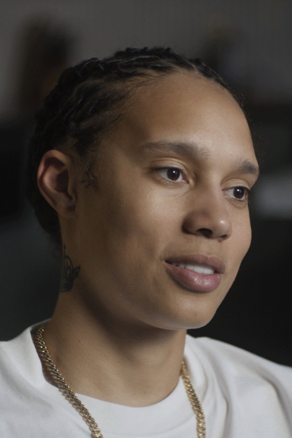 The Brittney Griner Story (2026) poster