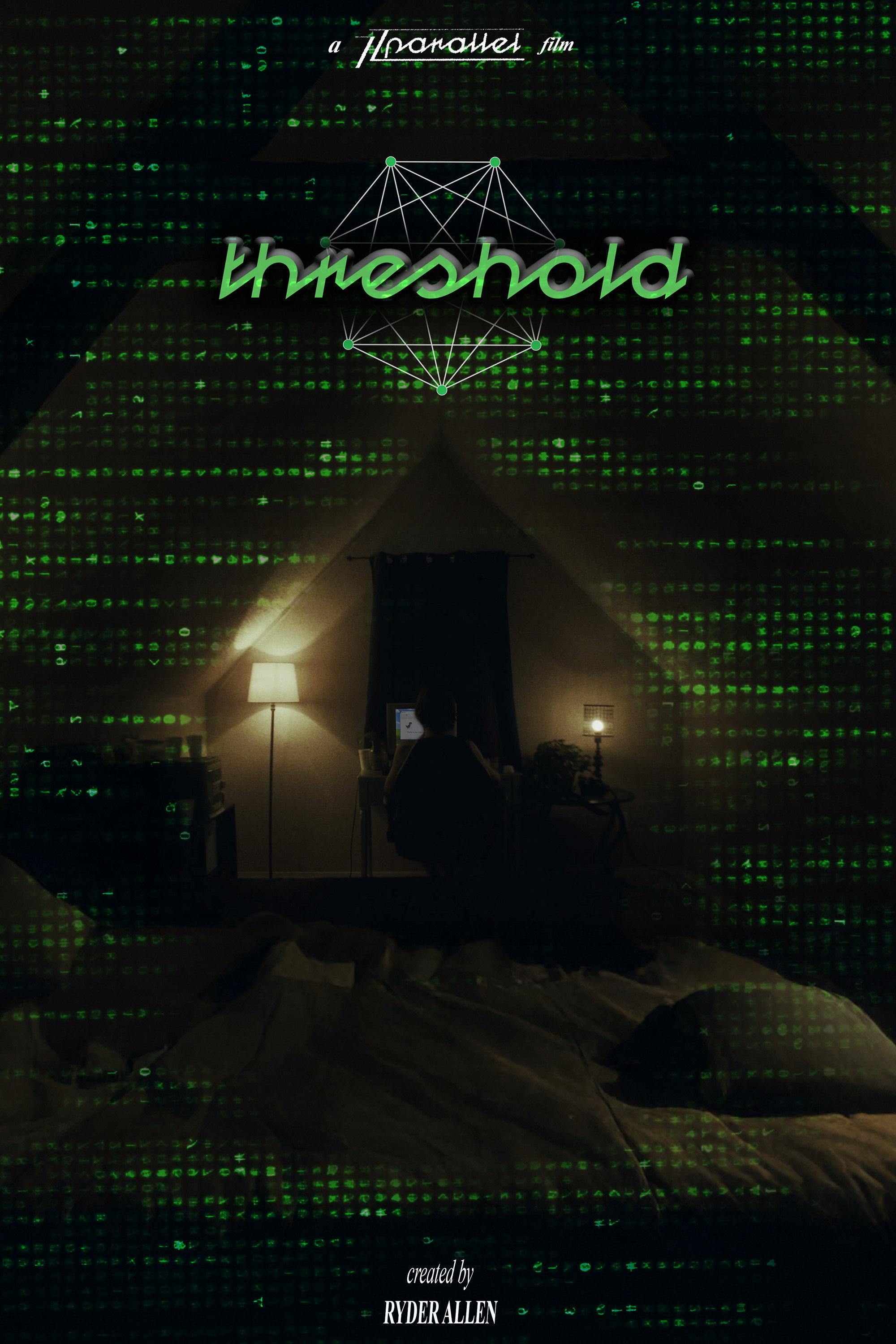 THRESHOLD (2025) poster