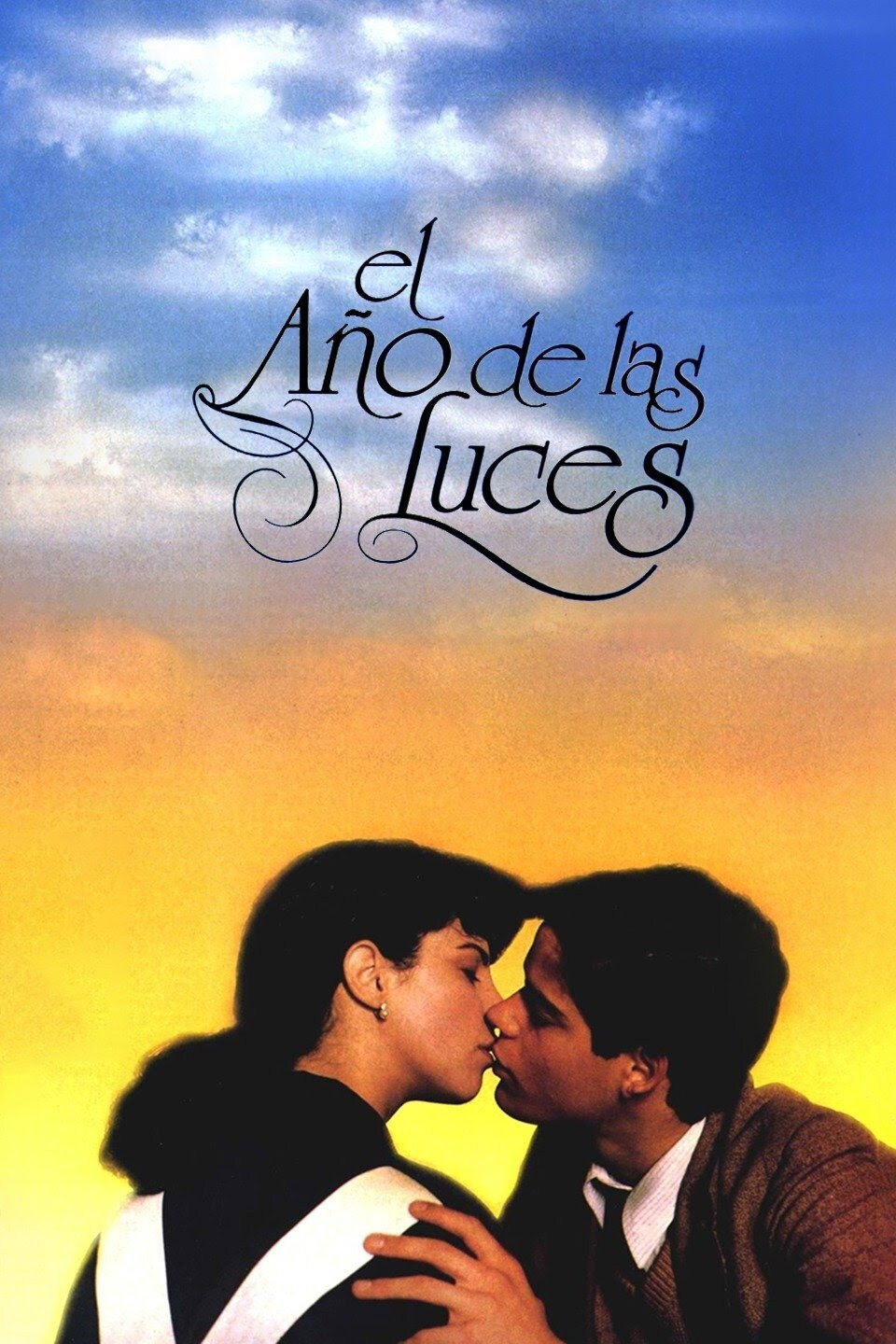 Year of Enlightment (1986) poster