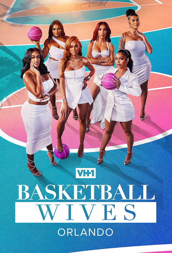 Basketball Wives: Orlando (2023) poster
