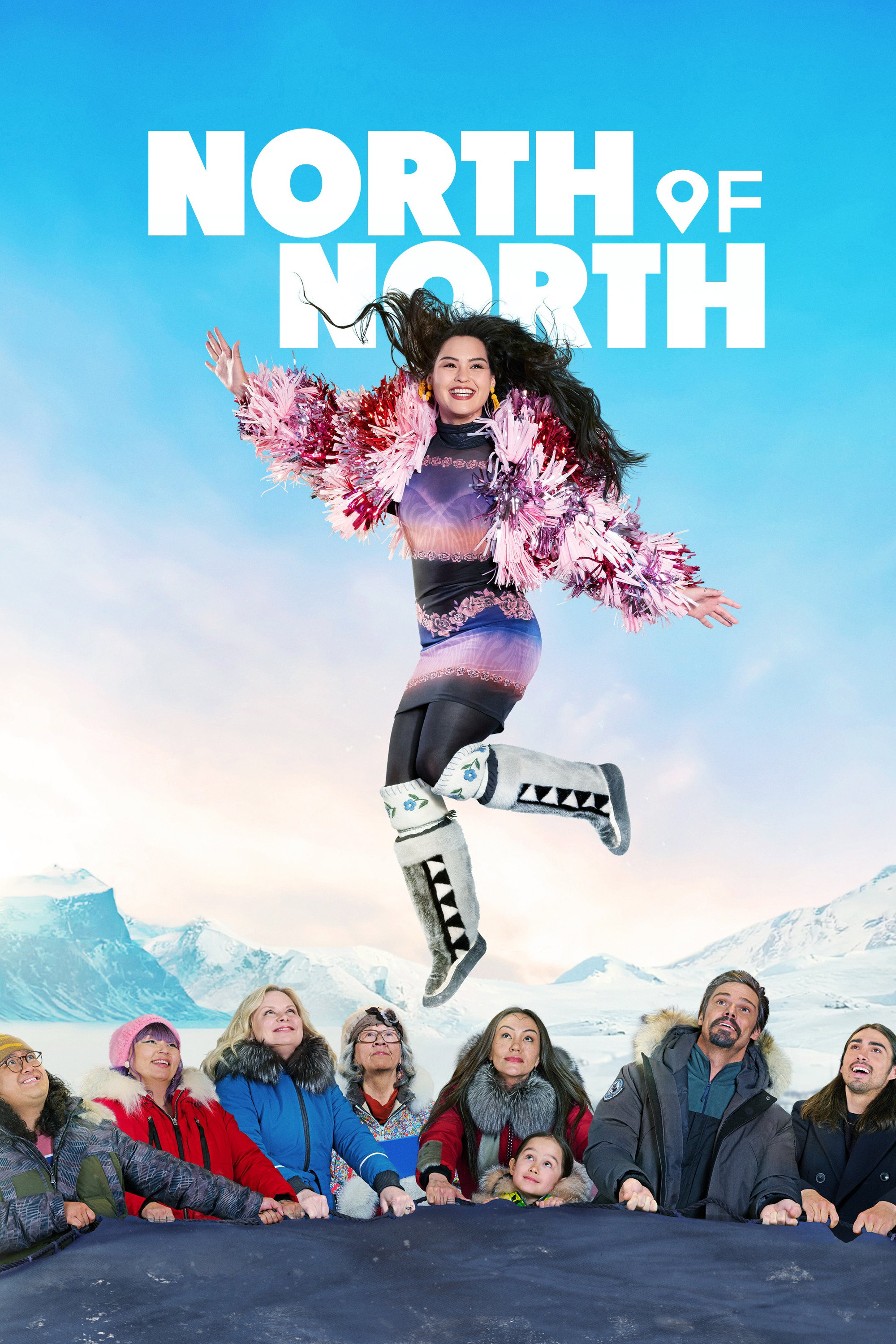 North of North (2025) poster
