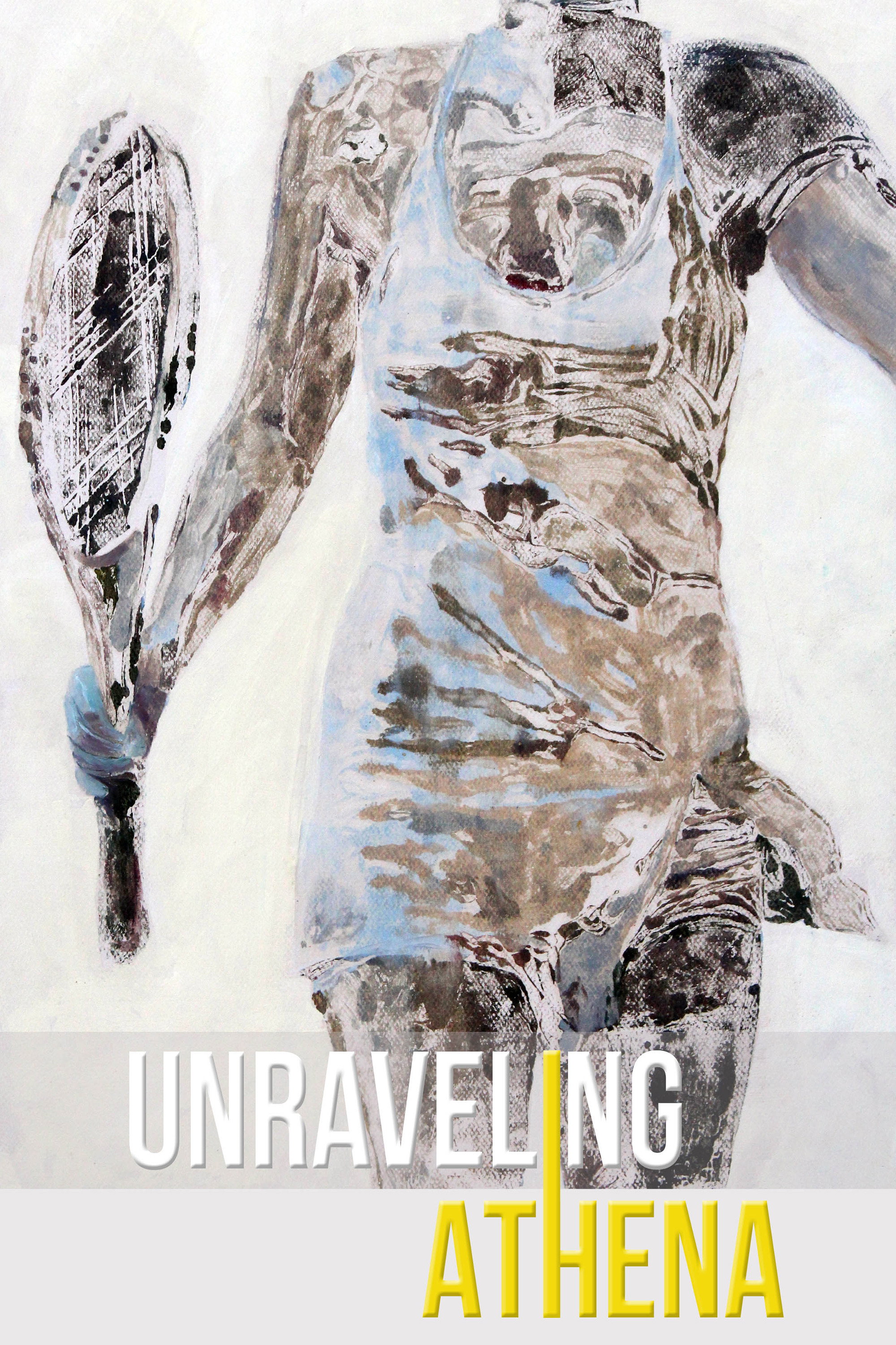 Unraveling Athena (2020) poster