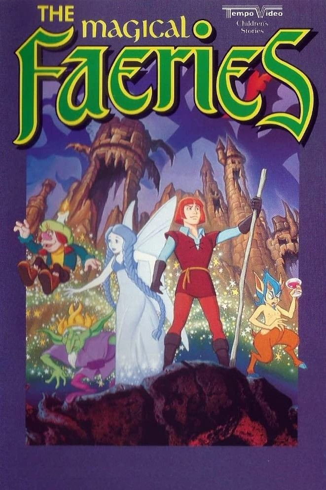 Faeries (1981) poster