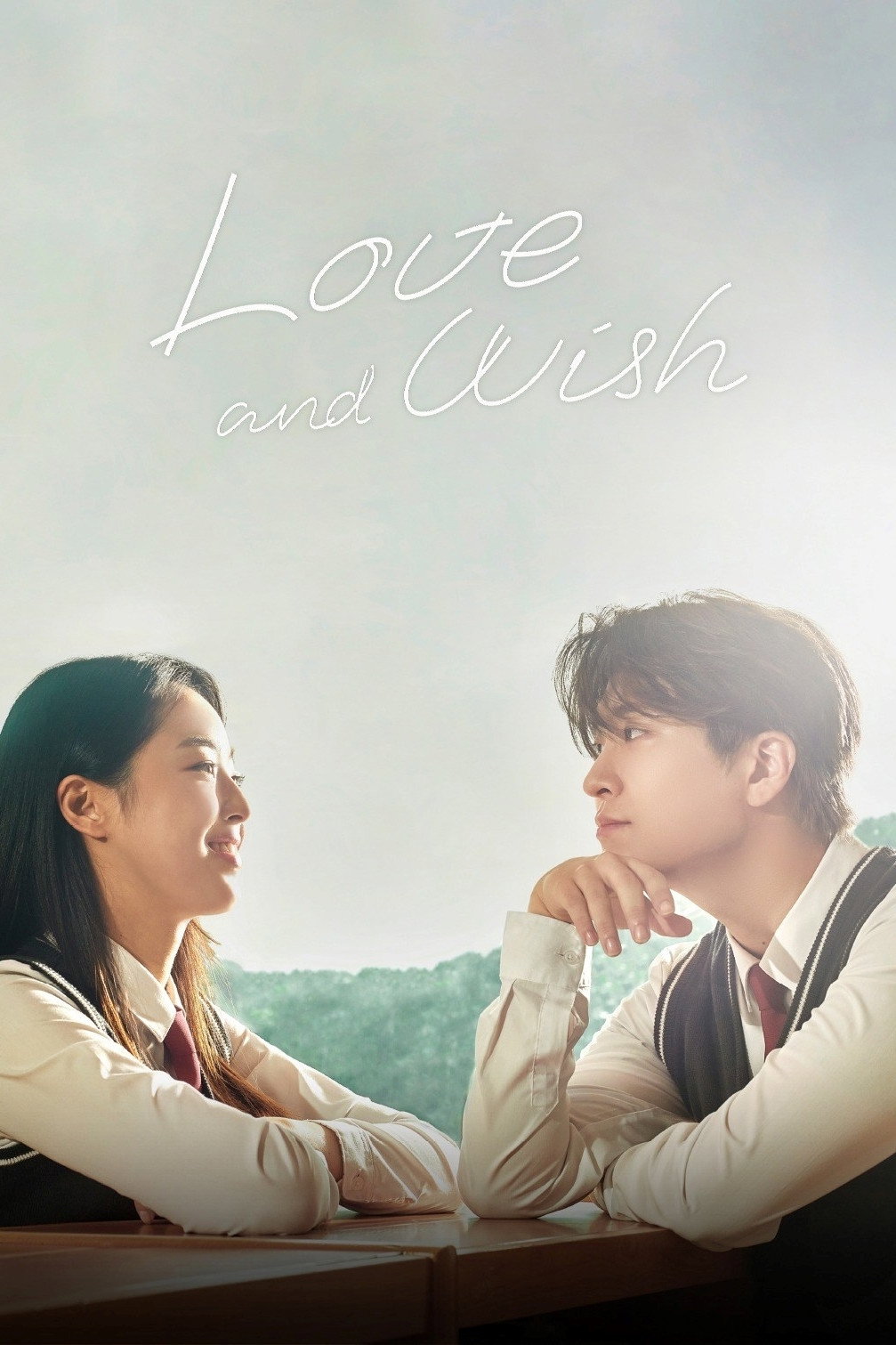 Love & Wish (2021) poster