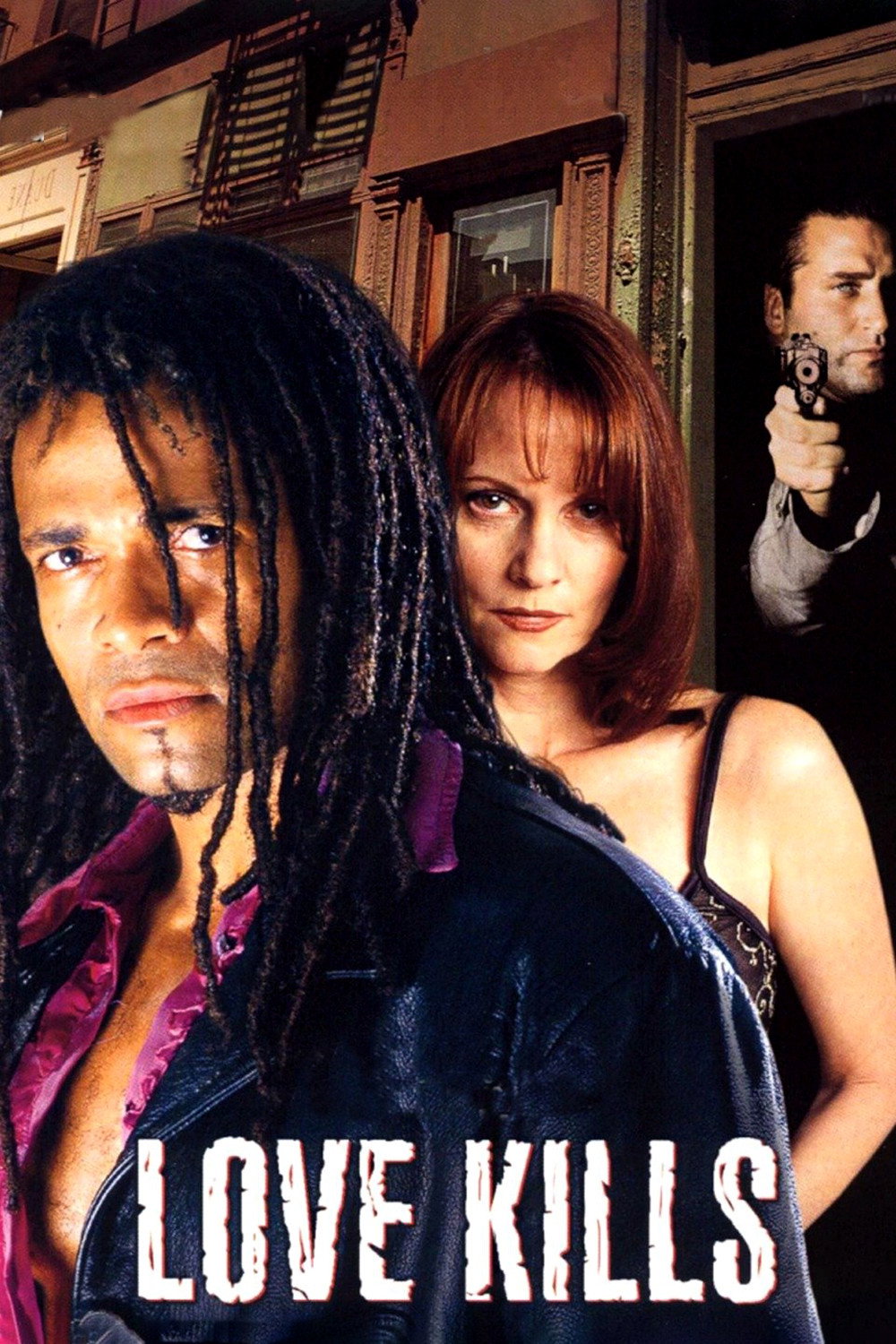 Love Kills (1999) poster