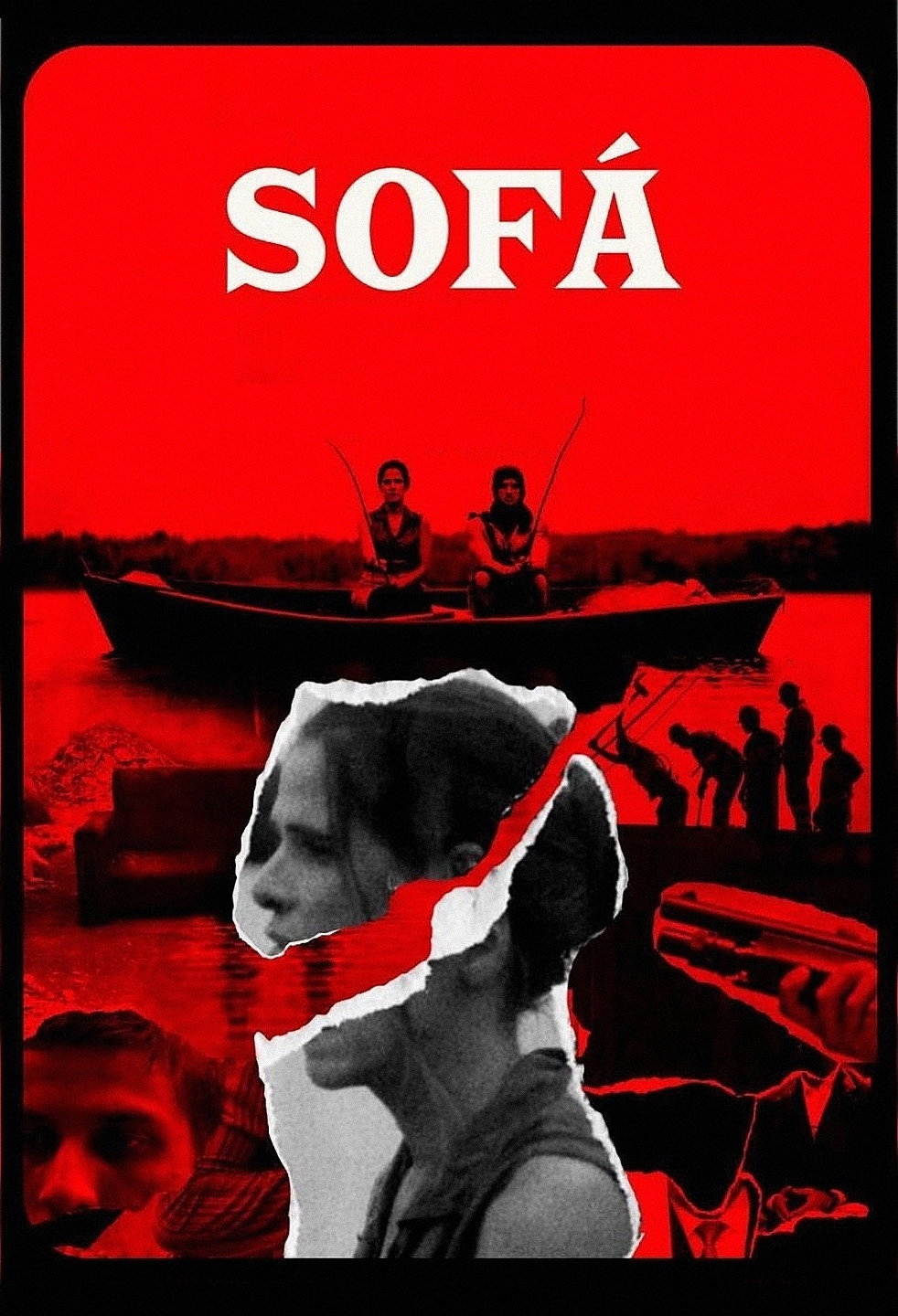 Sofá (2019) poster
