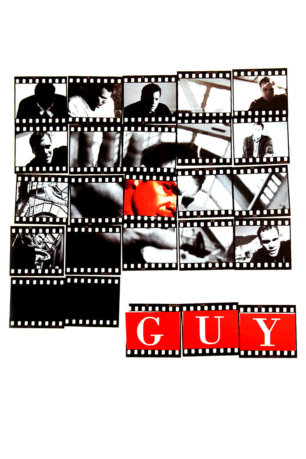 Guy (1997) poster