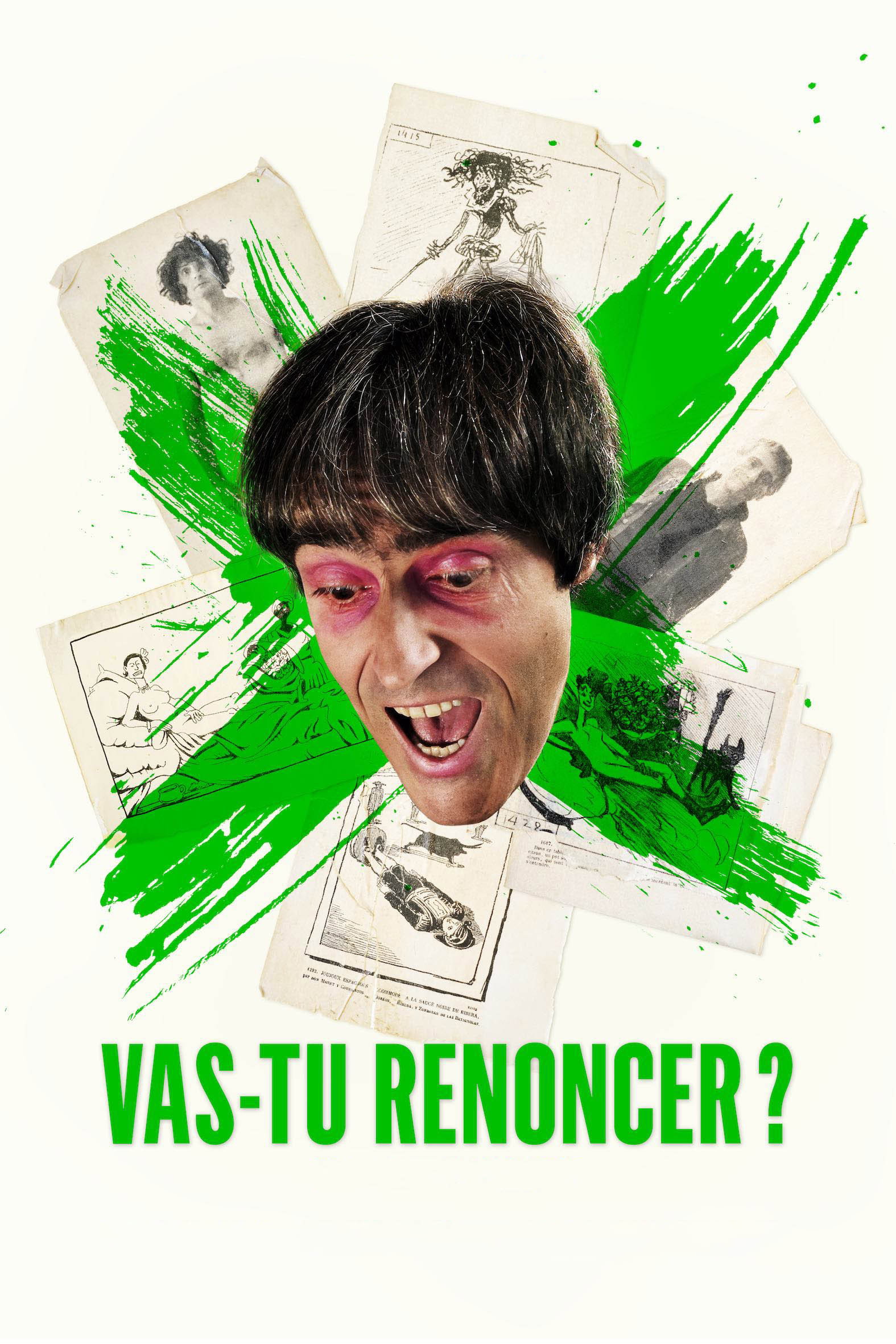 Edouard and Charles (2024) poster