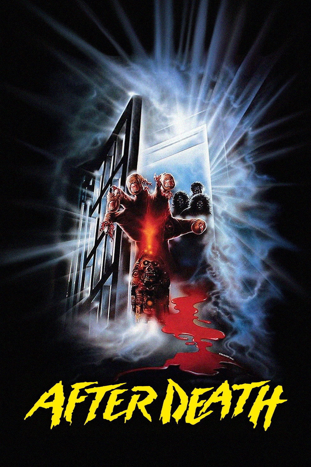 After Death (1990) poster