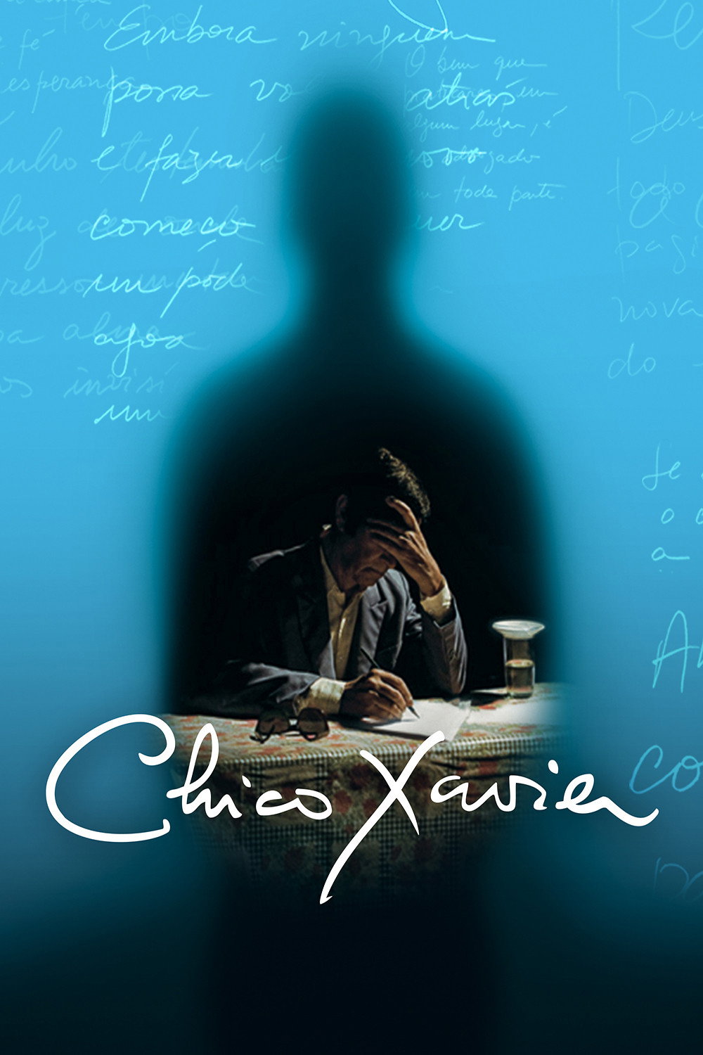Chico Xavier (2010) poster