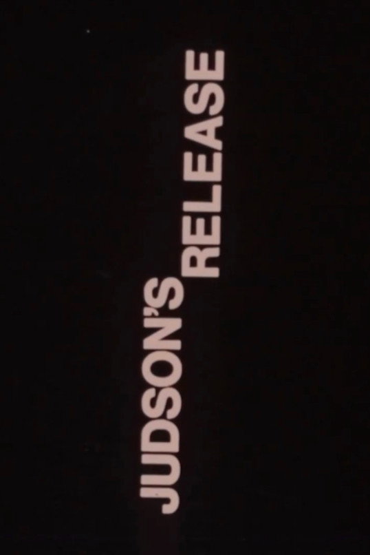 Judson's Release (1971) poster