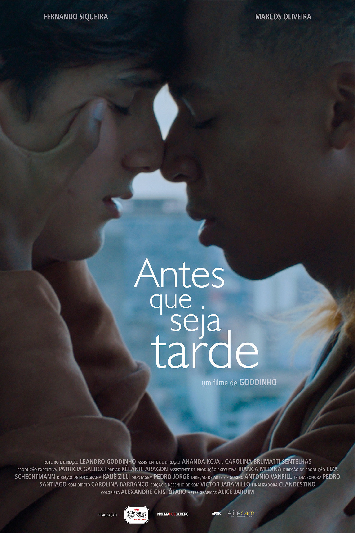 Before It's Too Late (2019) poster