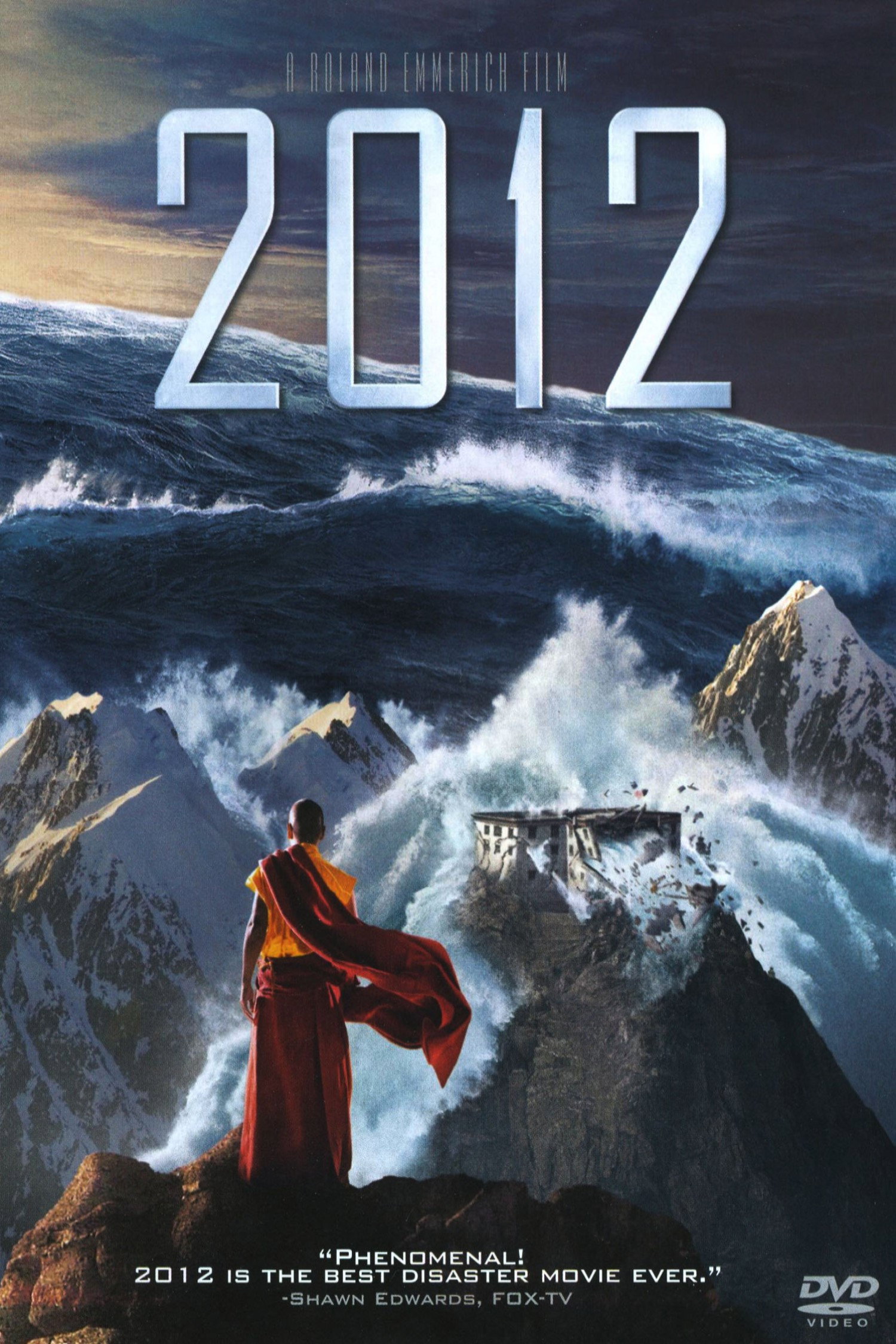 2012: Roland Emmerich - Master of the Modern Epic (2010) poster