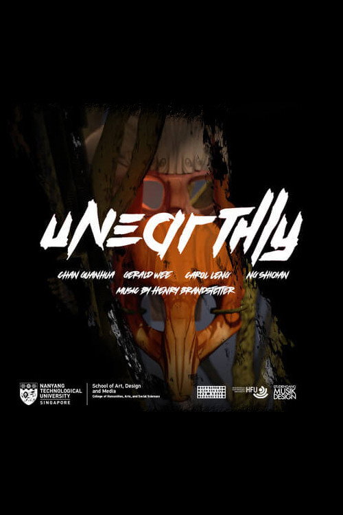 Unearthly (2020) poster