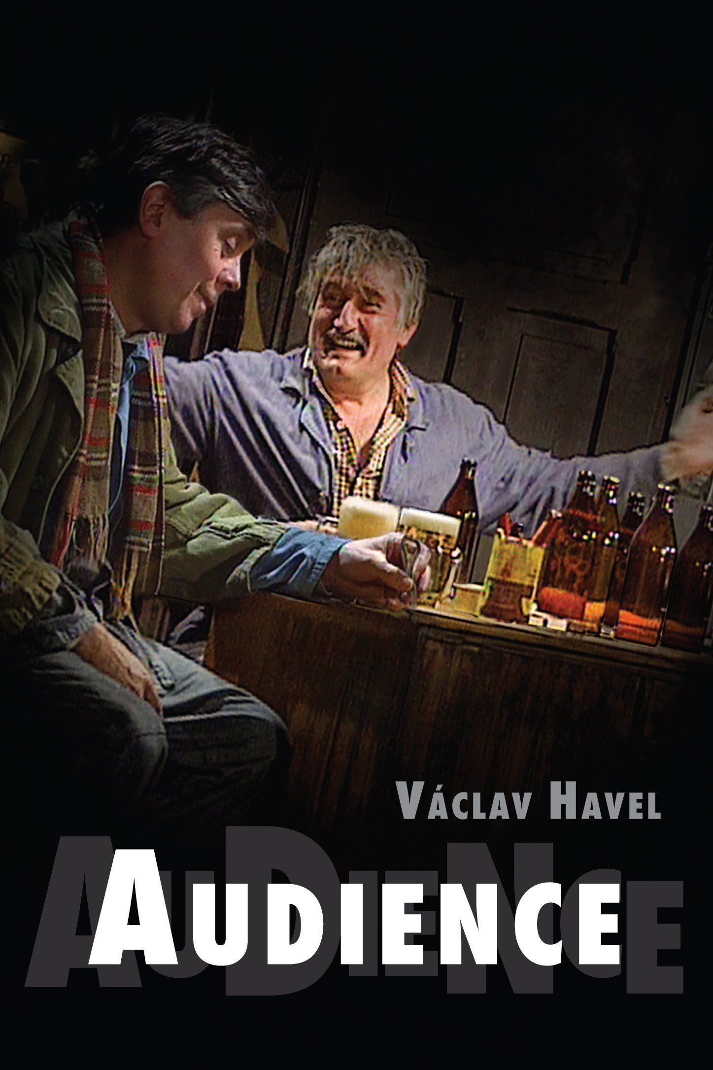 Audience (1990) poster