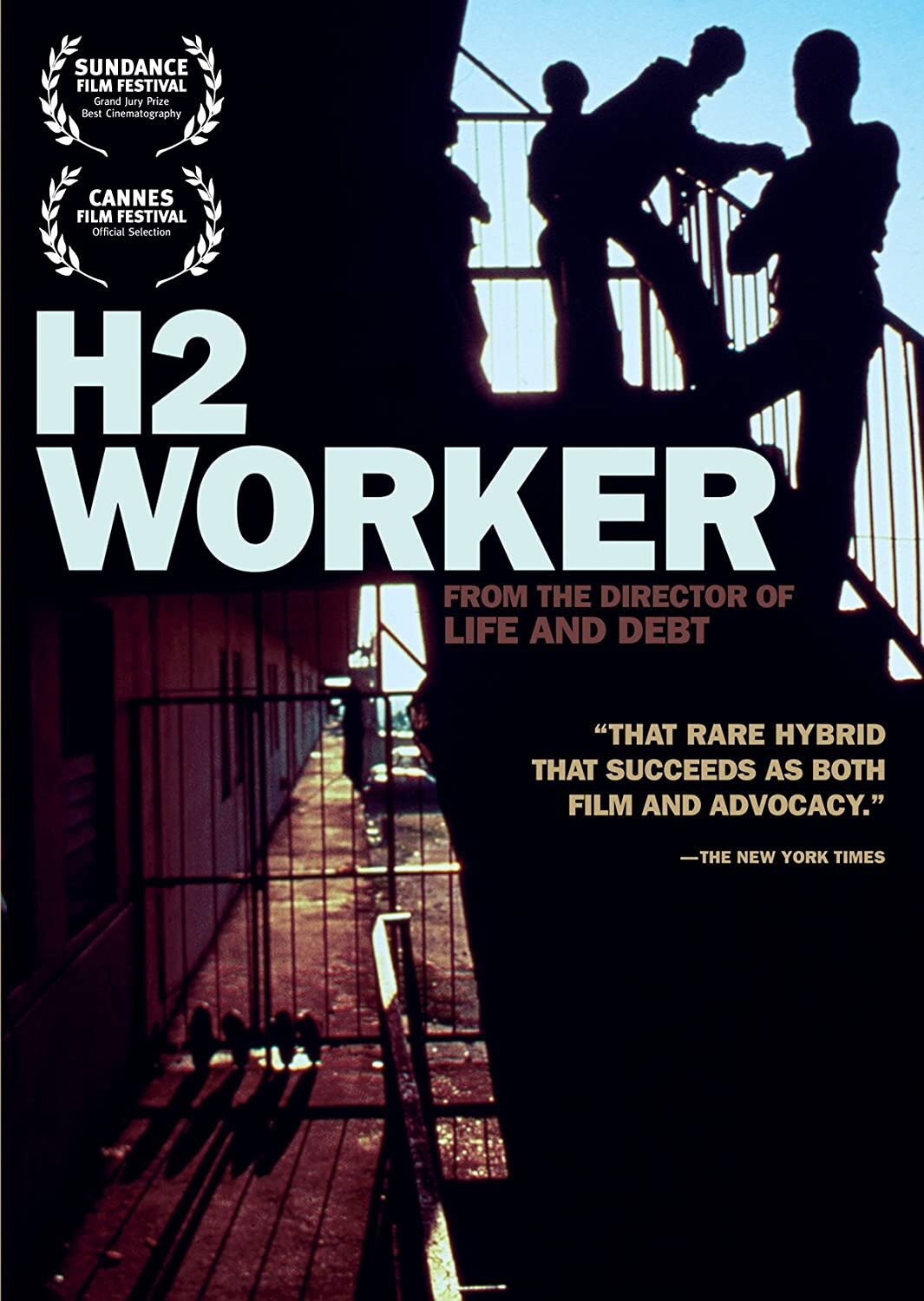 H-2 Worker (1990) poster