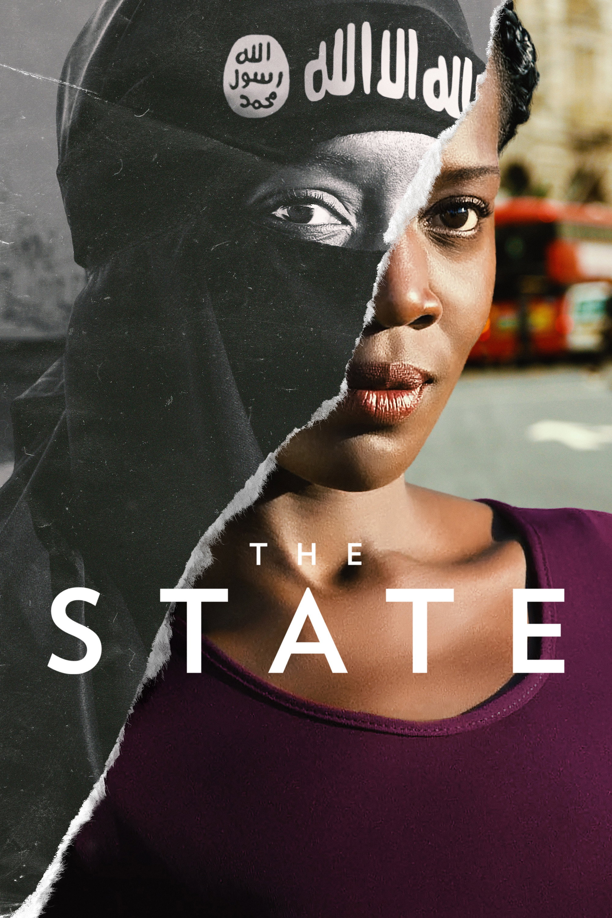 The State (2017) poster