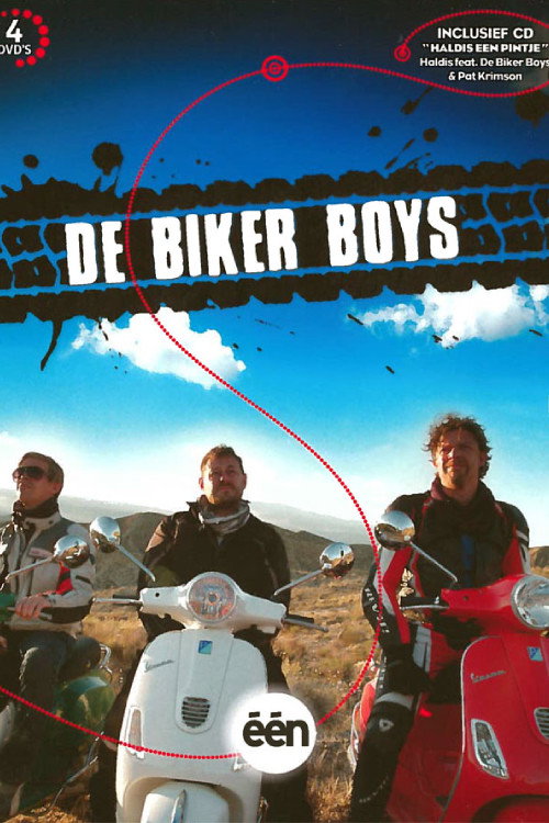 The Biker Boys (2014) poster