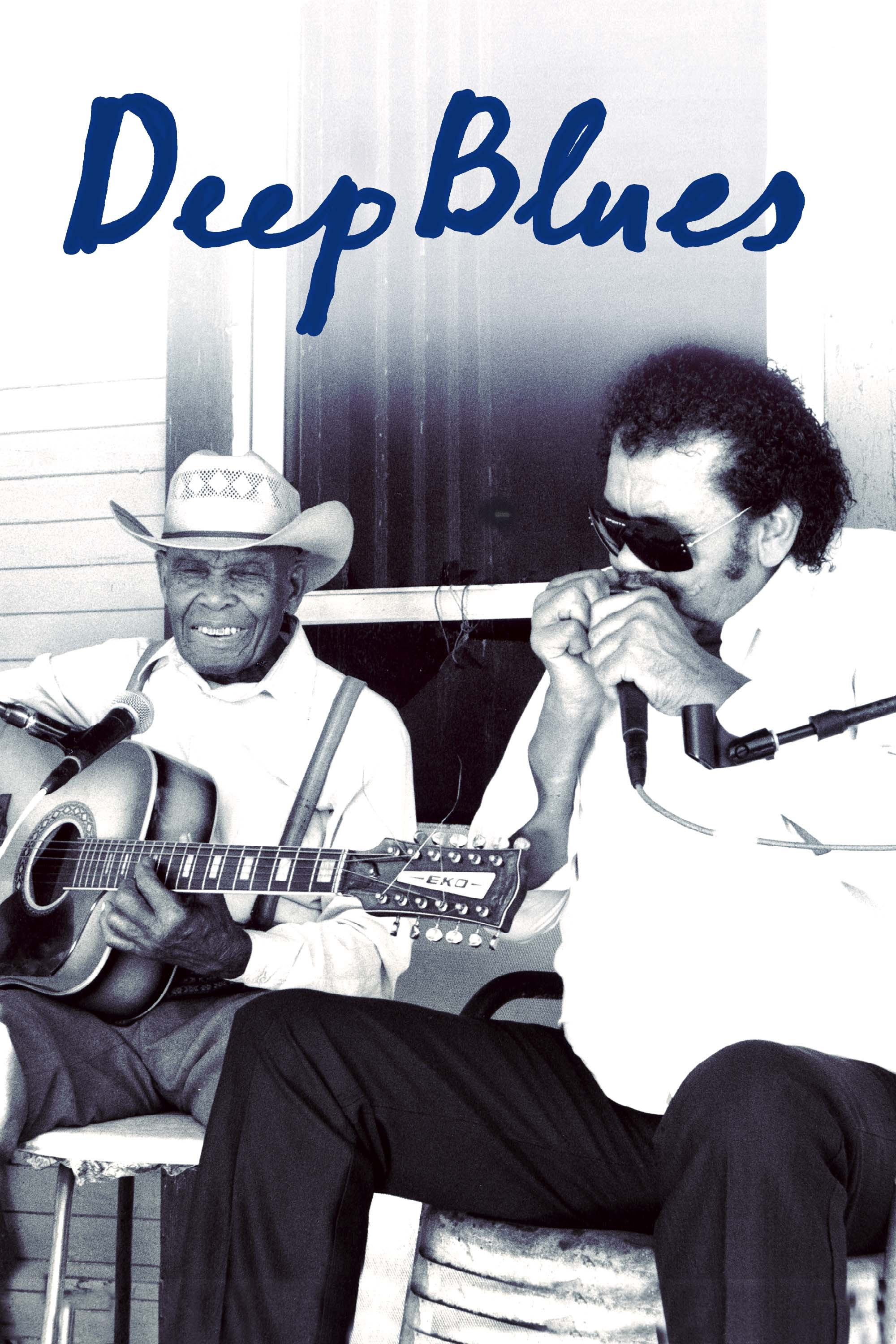 Deep Blues (1992) poster