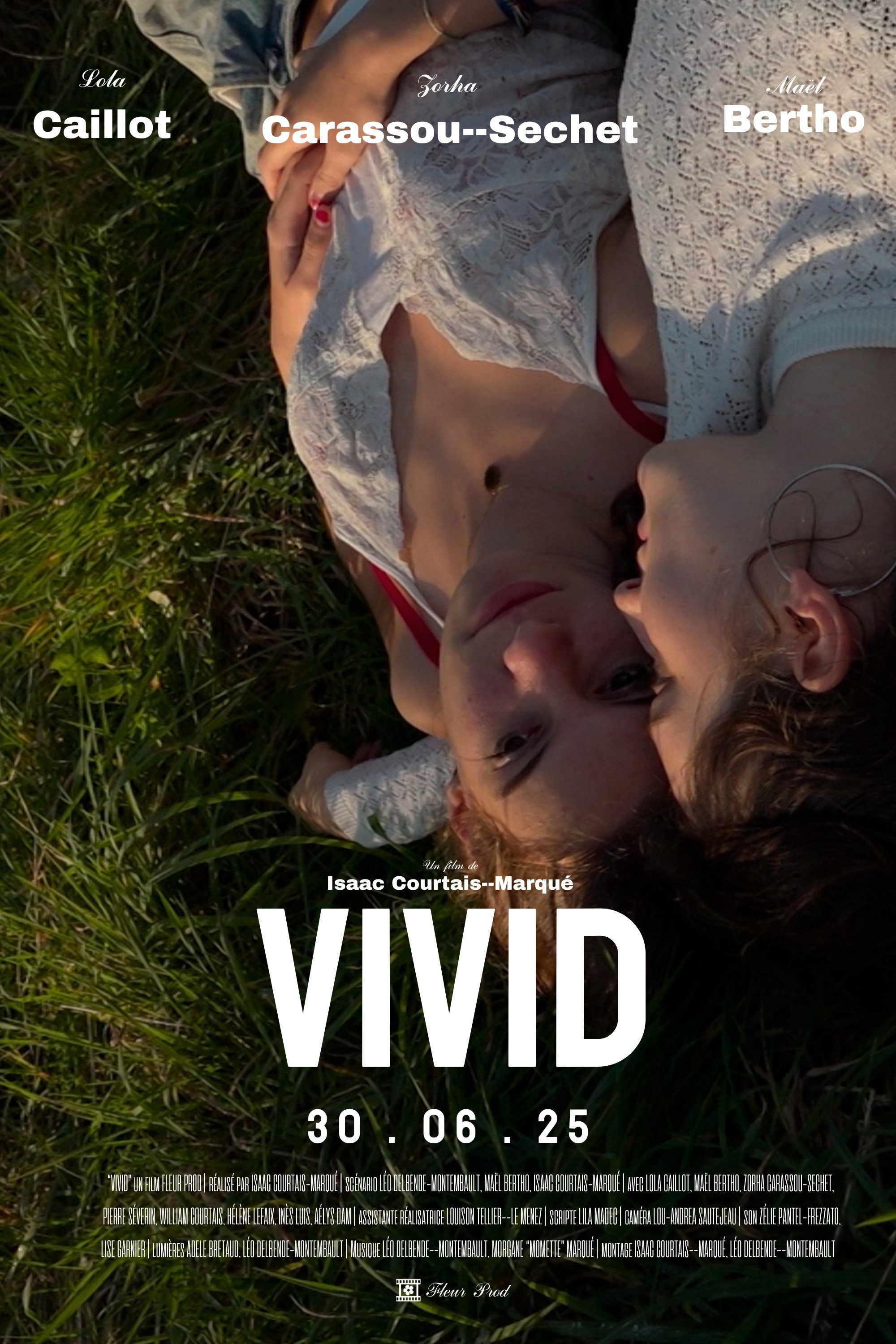 VIVID (2025) poster