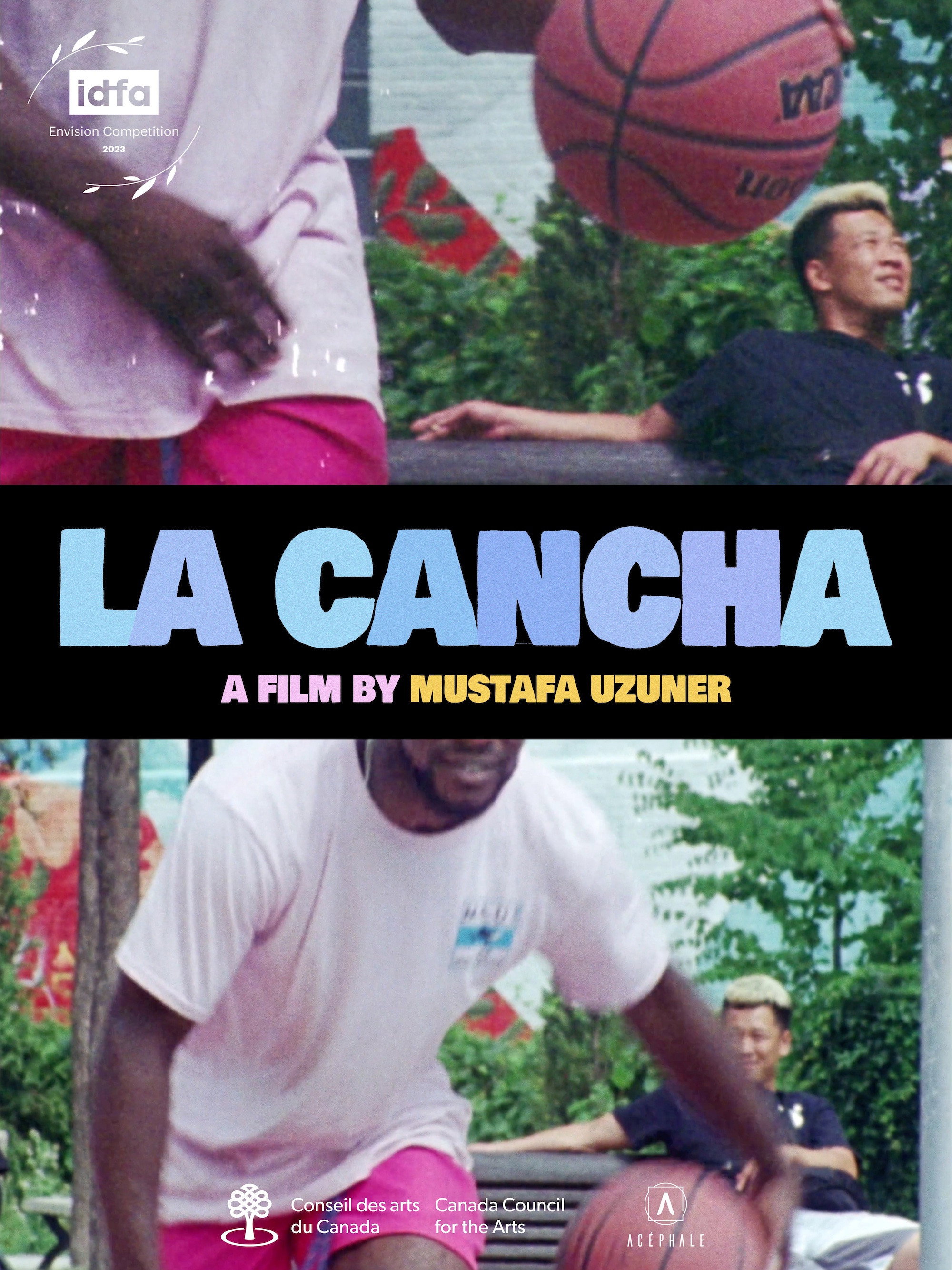 La cancha (2023) poster