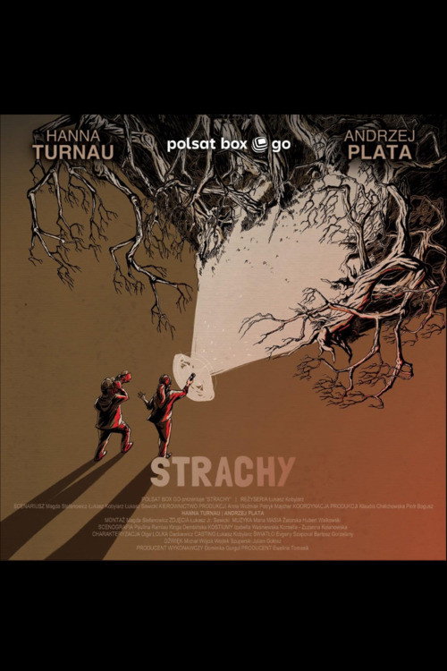 Strachy (2024) poster