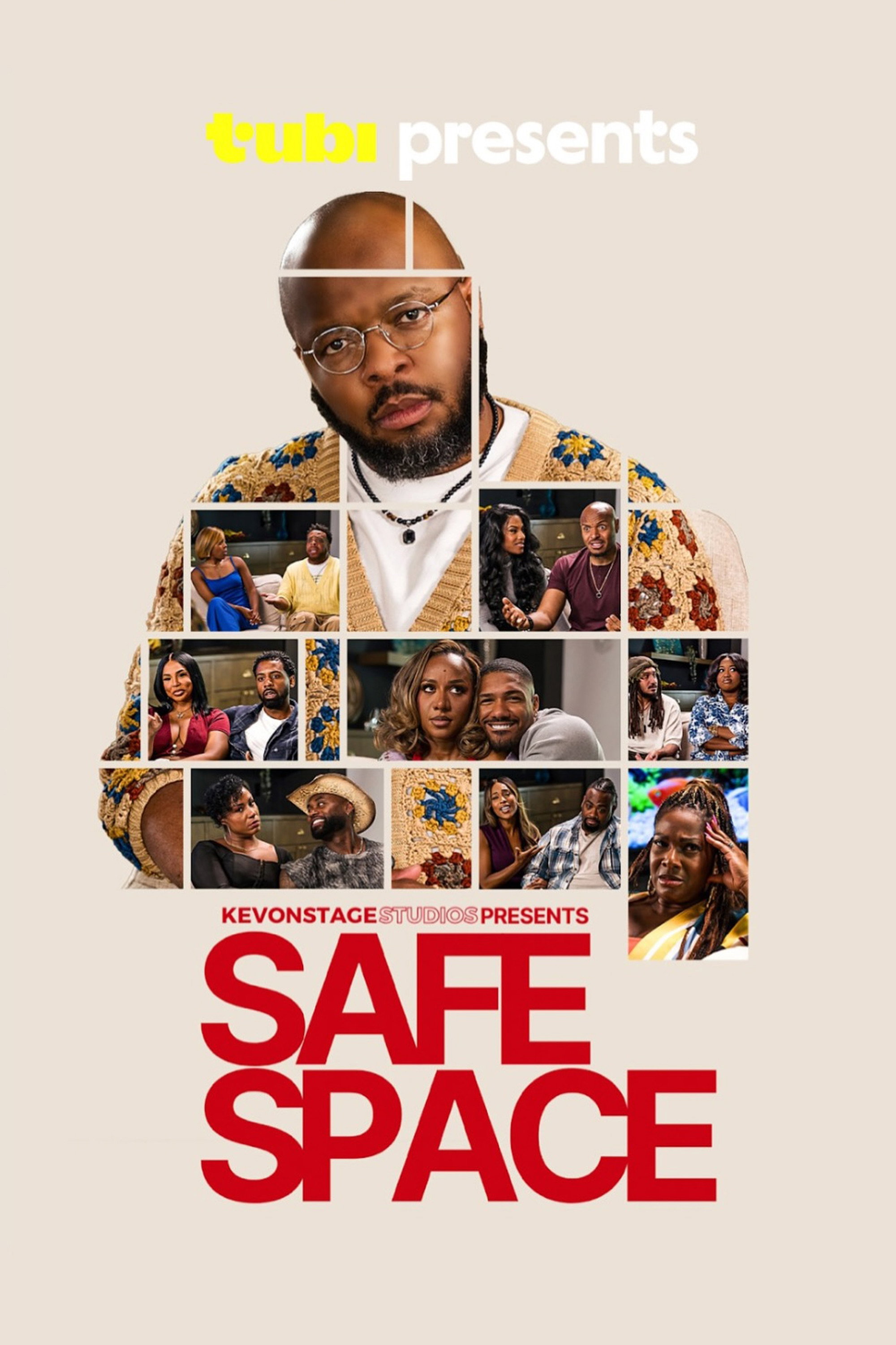 Safe Space (2025) poster