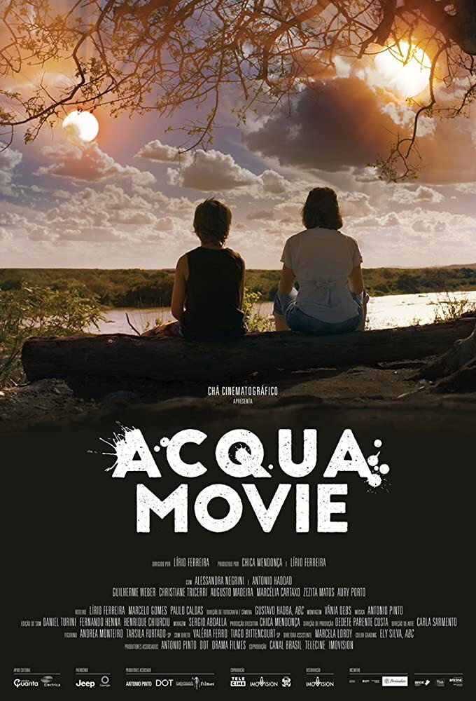 Acqua Movie (2019) poster