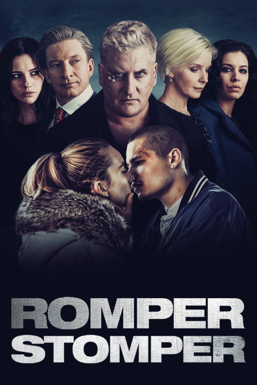 Romper Stomper (2018) poster