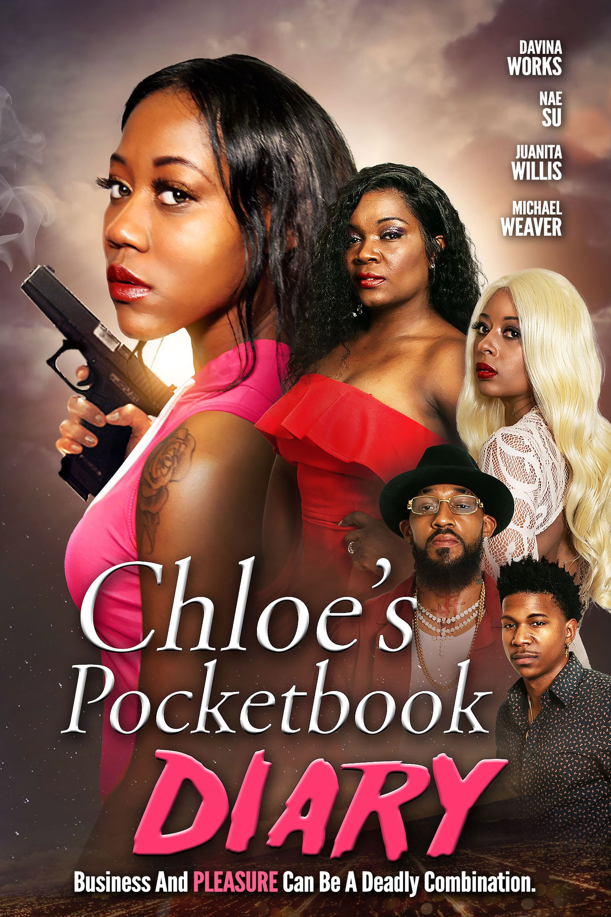 Chloe's Pocketbook Diary (2022) poster