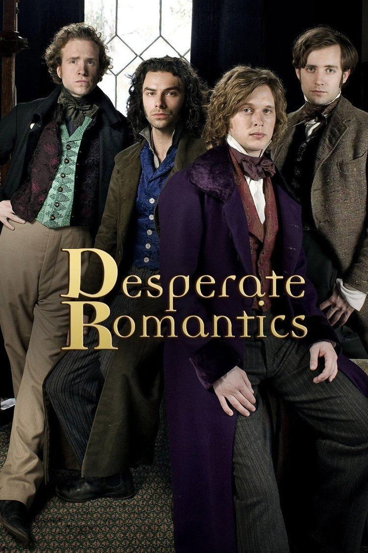 Desperate Romantics (2009) poster
