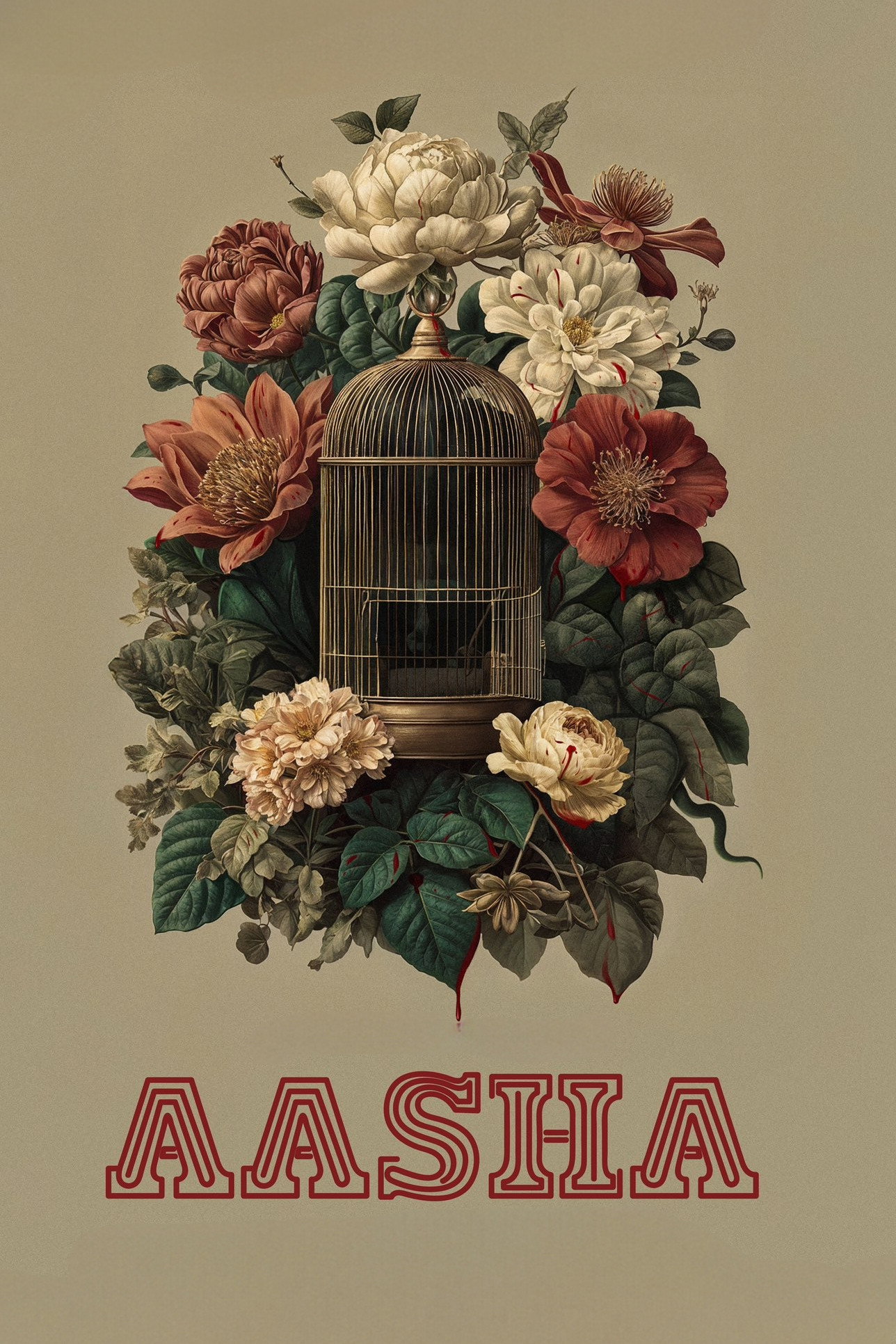 Aasha (2026) poster