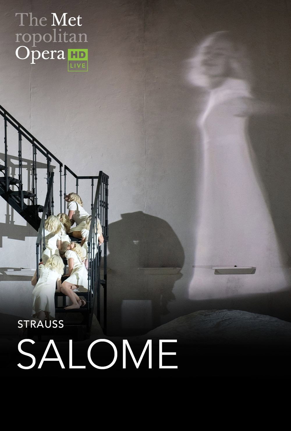 The Metropolitan Opera: Salome (2025) poster