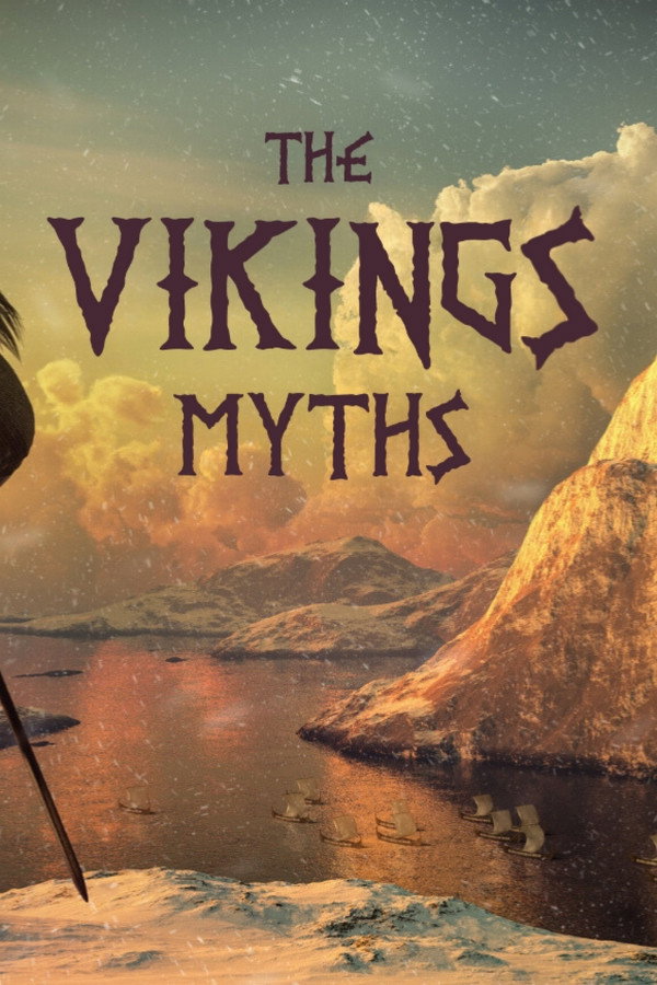 The Vikings Myths (2024) poster