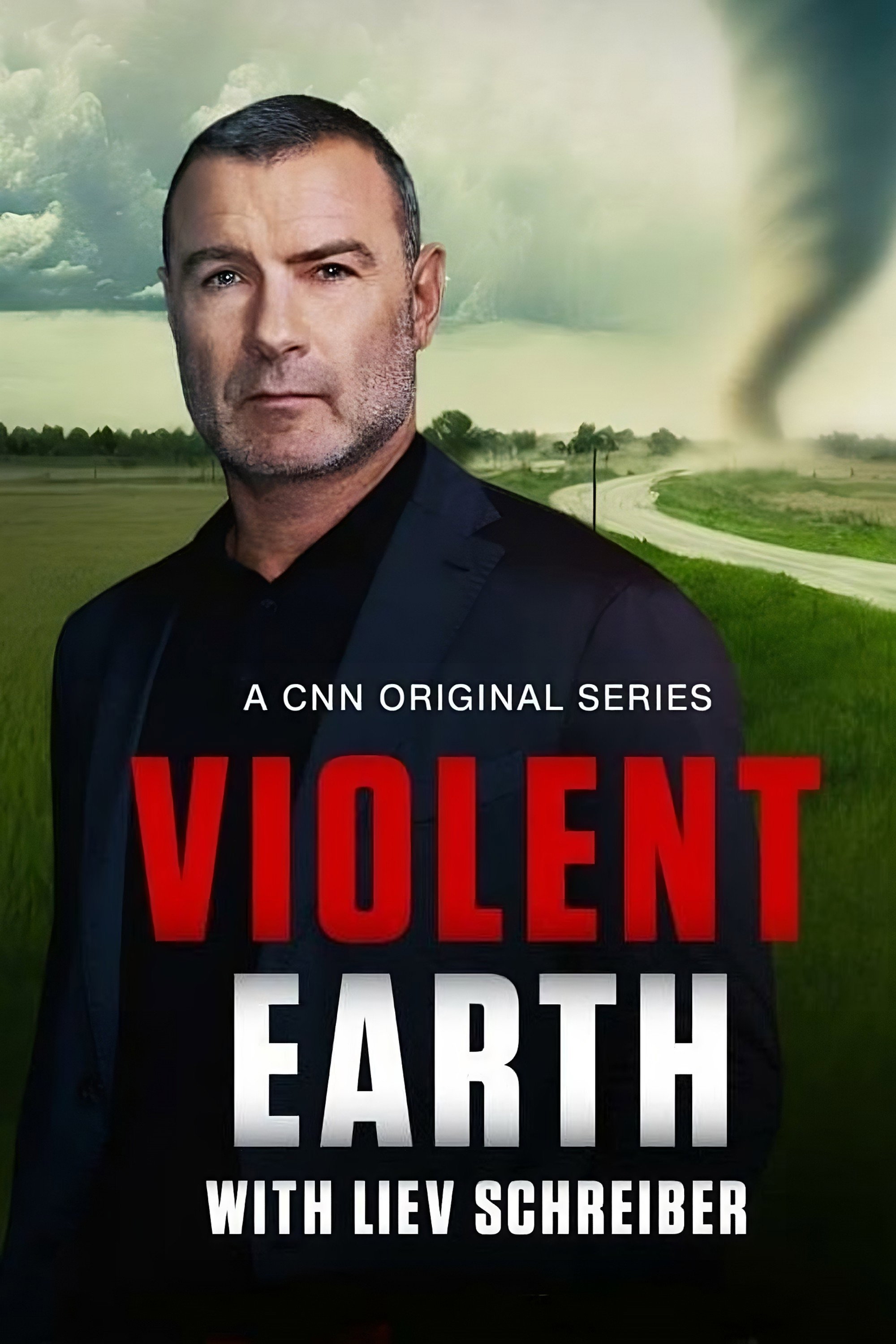 Violent Earth (2024) poster