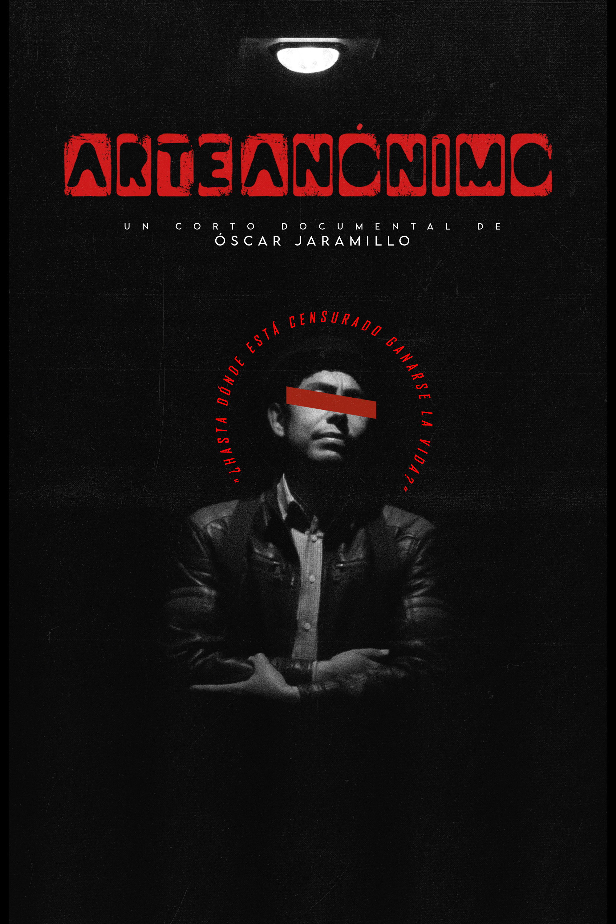 Arte Anónimo (2022) poster