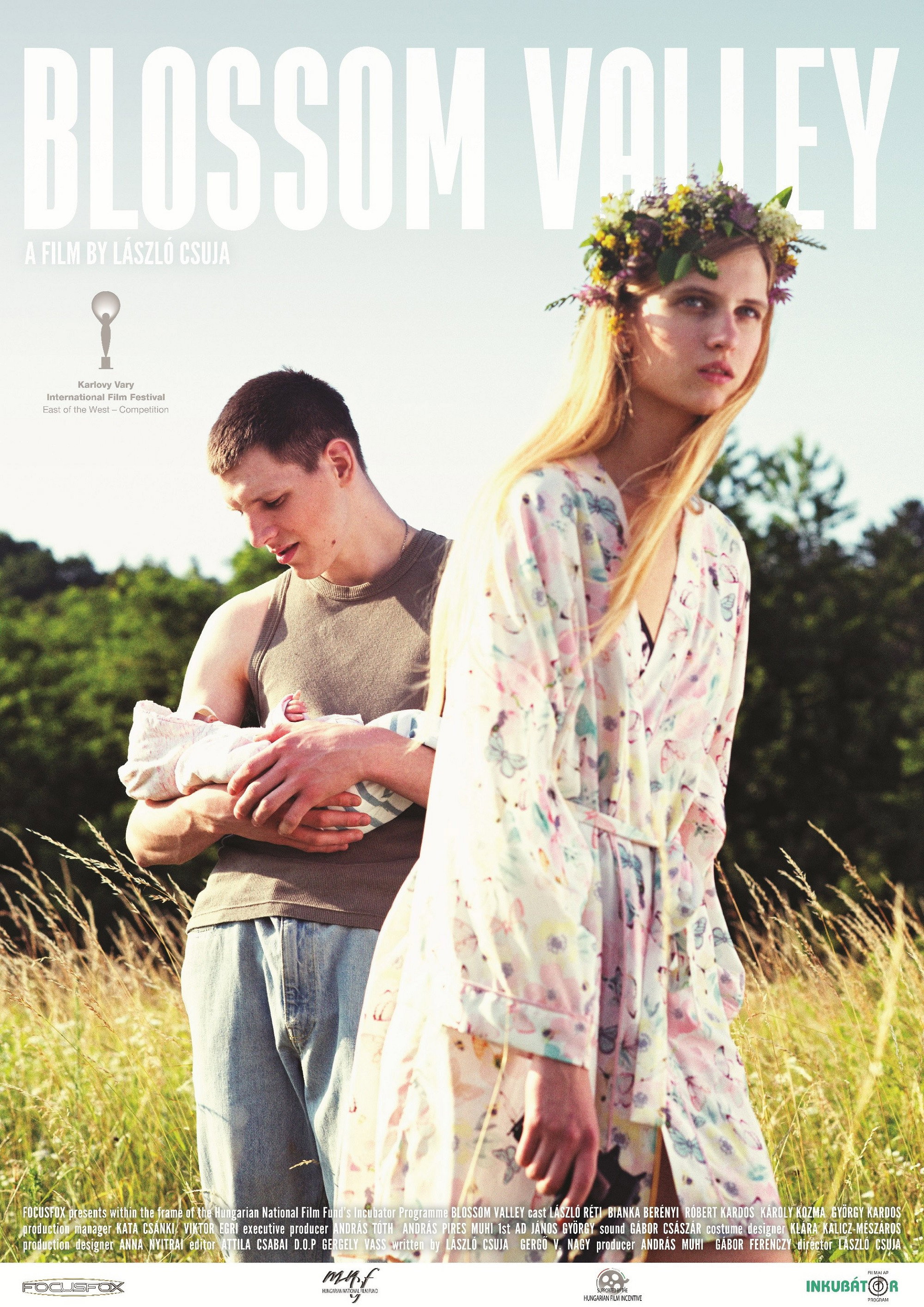 Blossom Valley (2018) poster