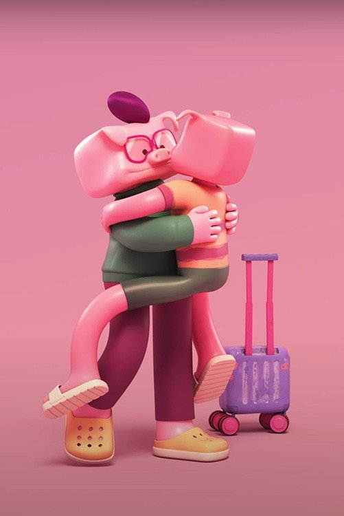Hugs (2024) poster