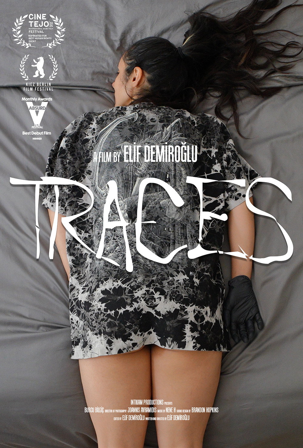 Traces (2025) poster
