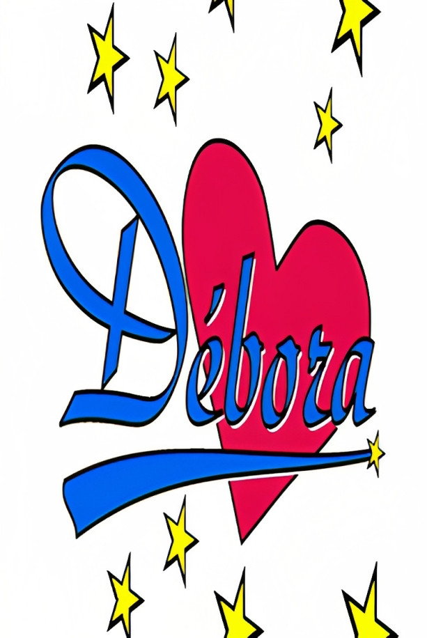 Débora (1998) poster