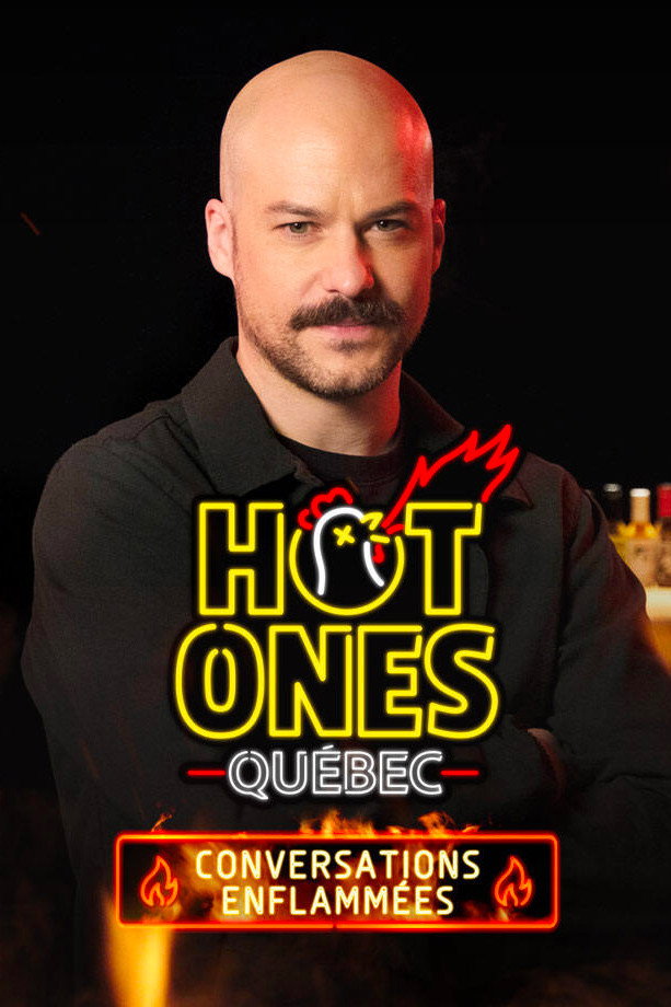 Hot Ones Québec (2024) poster